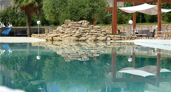 Piscina del Best Western Hotel Colaiaco - Anagni - 98441