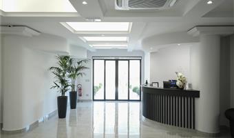 Vestíbulo del Best Western Grand Hotel Catanzaro en Caraffa di Catanzaro - 98442