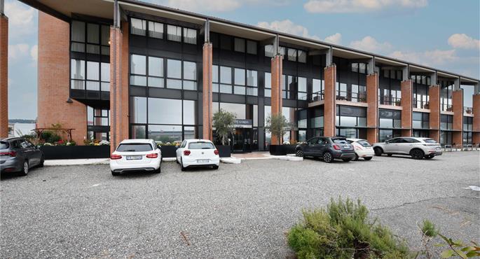 Exterior del Best Western Hotel Garda - Verona - 98445