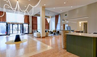 Vestíbulo del Best Western Hotel Garda en Affi - 98445