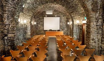 Salas de reuniones del Grand Hotel della Posta, WorldHotels Distinctive - Sondrio - 98446