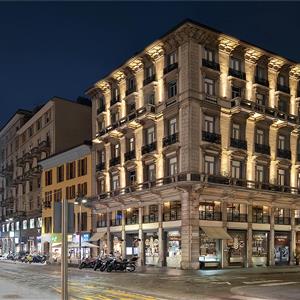 Exterior del Matilde Boutique Hotel, WorldHotels Elite - Milan - 98447