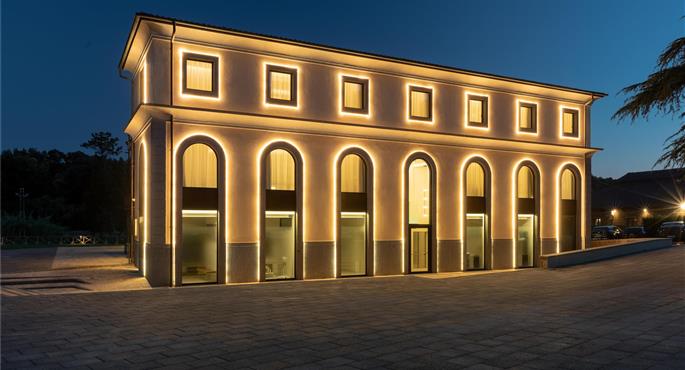 Exterior del Best Western Plus Carolus Park Hotel - Sutri - 98448