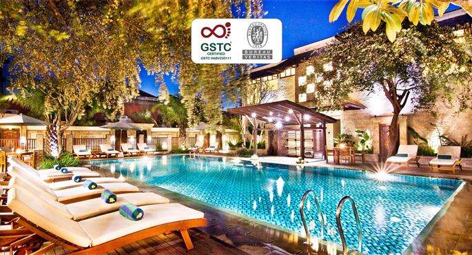 Piscina del Best Western Kuta Villa - Bali - 99036