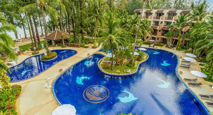 Exterior del Best Western Premier Bangtao Beach Resort & Spa - Phuket - 99313