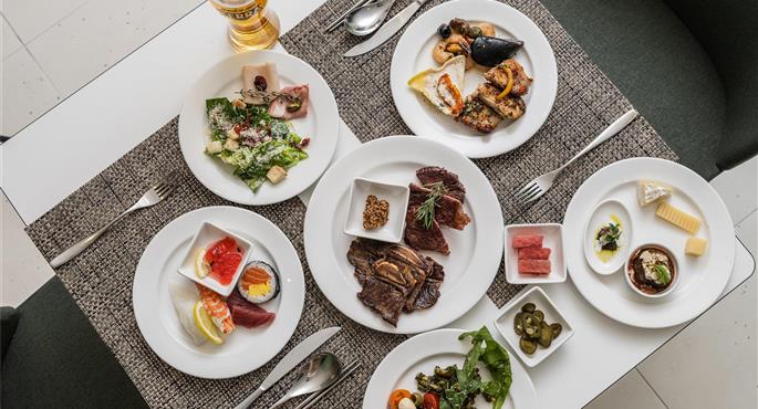 Restaurante del Best Western Premier Gangnam - Seoul - 99507