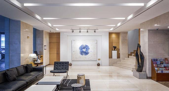 Vestíbulo del Best Western Premier Gangnam en Seoul - 99507