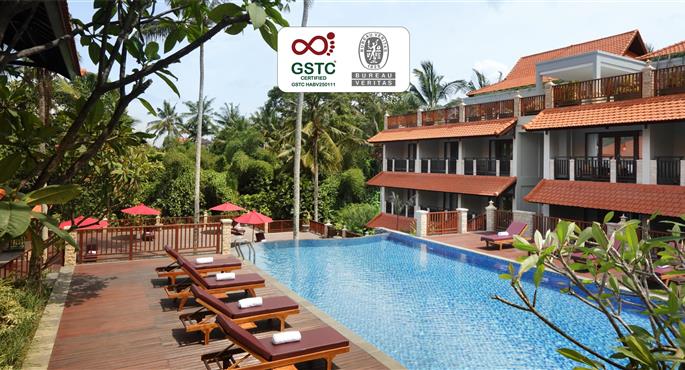 Piscina del Best Western Premier Agung Resort Ubud - Ubud - 99810