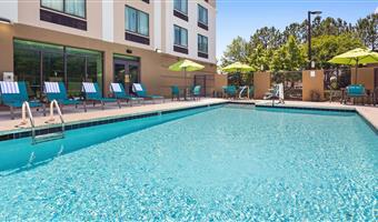 Piscine de Best Western Plus Birmingham Inn & Suites - Birmingham - 01126