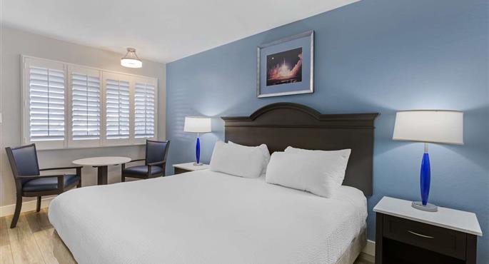 Chambre de Best Western Space Age Lodge - Gila Bend - 03004