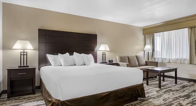 Chambre de Best Western Prescottonian - Prescott - 03061