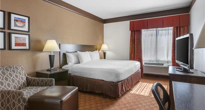 Chambre de Best Western Tolleson Hotel - Tolleson - 03154