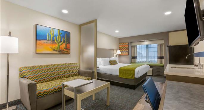 Chambre de Best Western Plus Yuma Foothills Inn & Suites - Yuma - 03163