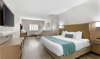 Chambre de Best Western Plus Safford - Safford - 03165