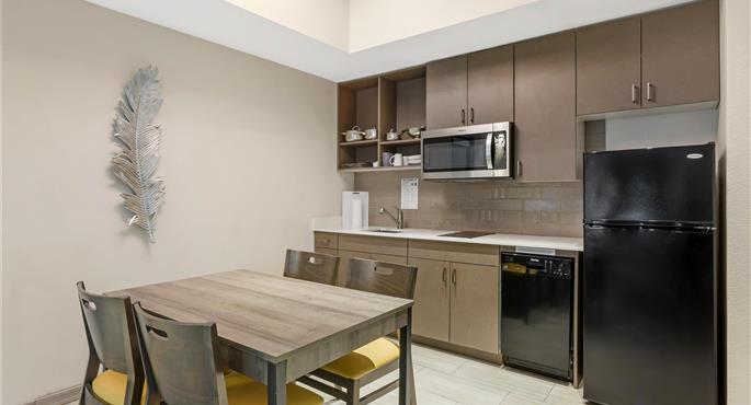 Chambre de Best Western Plus Executive Residency Phoenix North Happy Valley - Phoenix - 03167