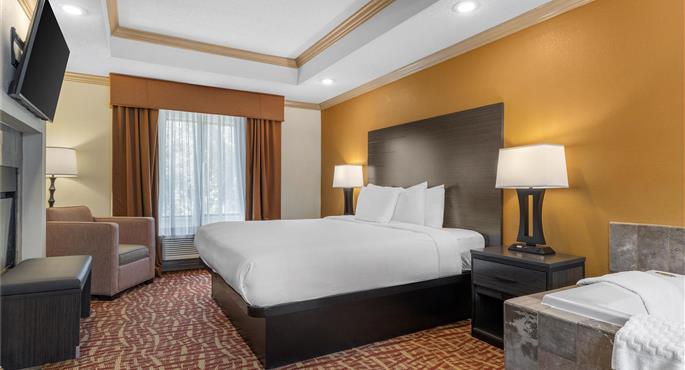 Chambre de Best Western Aspen Hotel - Fort Smith - 04117