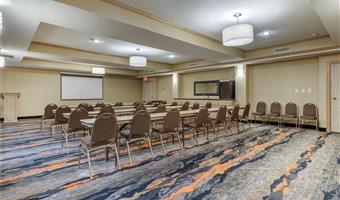 Salles de réunion de Best Western Aspen Hotel - Fort Smith - 04117