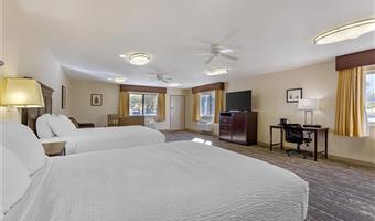 Chambre de Best Western Frontier Motel - Lone Pine - 05052