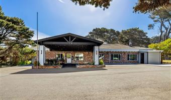 Extérieur de Best Western Vista Manor Lodge - Fort Bragg - 05201