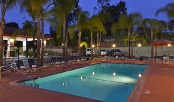 Piscine de Best Western Capistrano Inn - San Juan Capistrano - 05219