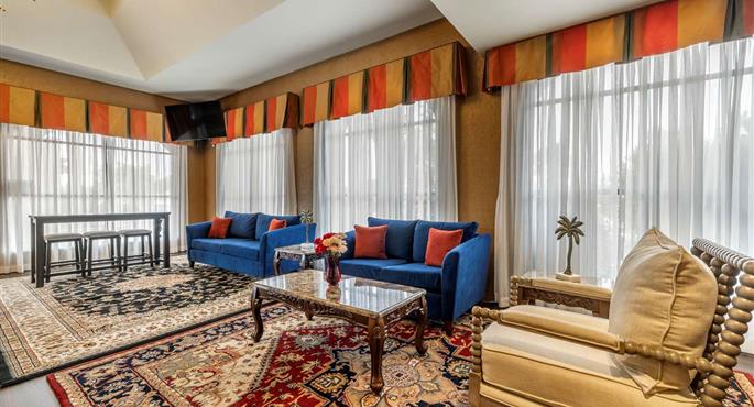 Hall de Best Western Plus South Bay Hotel à Lawndale - 05336