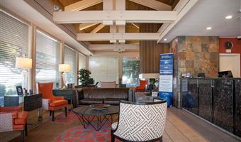 Hall de Best Western Village Inn à Fresno - 05403