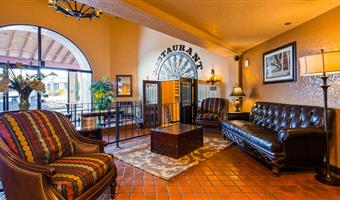 Hall de Best Western El Grande Inn à Clearlake - 05433