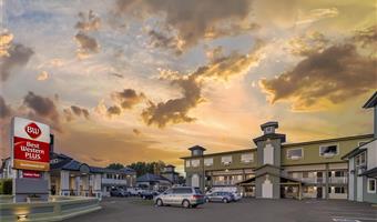 Extérieur de Best Western Plus Northwoods Inn - Crescent City - 05435