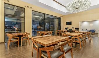 Restaurant de Best Western Plus Big America - Santa Maria - 05453