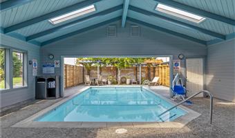 Piscine de Best Western Arcata Inn - Arcata - 05505