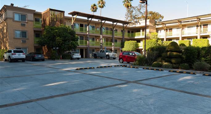 Extérieur de Best Western Plus Glendale - Los Angeles - 05518