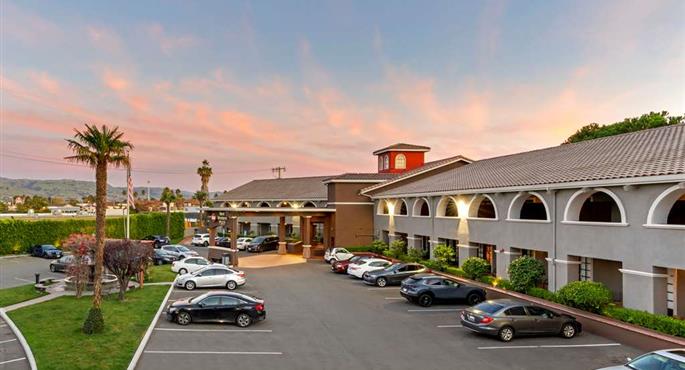 hotel a milpitas 05538 f