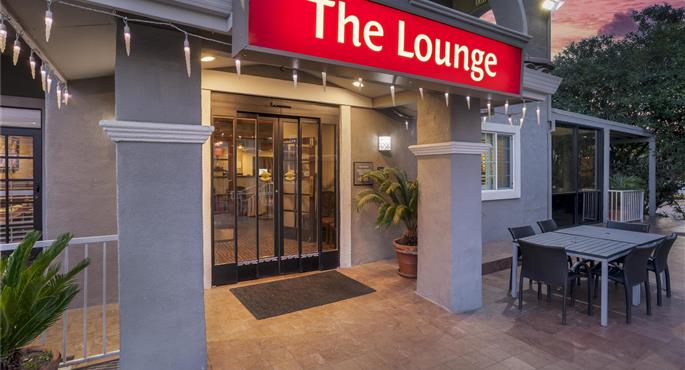 Bar ou lounge de Best Western Plus Brookside Inn - Milpitas - 05538