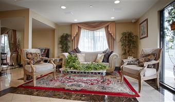 Hall de Best Western Surf City à Huntington Beach - 05563