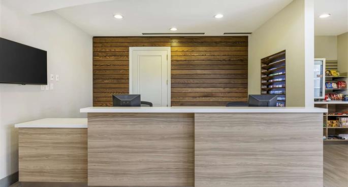 Hall de Best Western Plus Palm Desert Resort à Palm Desert - 05625