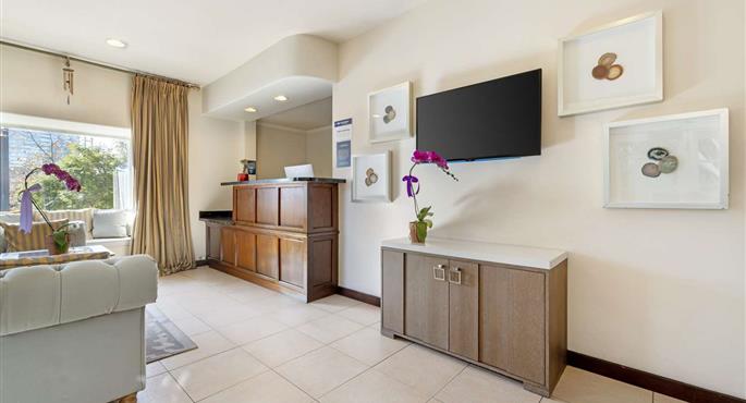 Hall de Best Western Downtown San Diego à San Diego - 05646