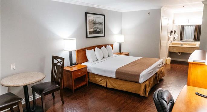 Chambre de Best Western Palm Garden Inn - Westminster - 05652