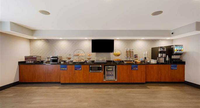 Restaurant de Best Western Inn & Suites Lemoore - Lemoore - 05664