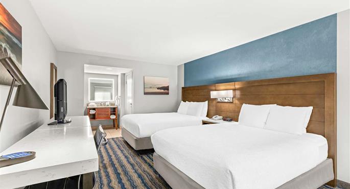 Chambre de Best Western Chula Vista/Otay Valley Hotel - Chula Vista - 05693