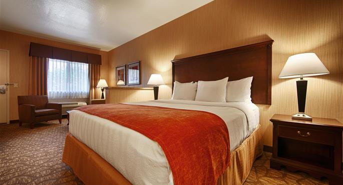 Suite de Best Western San Dimas Hotel & Suites - San Dimas - 05707