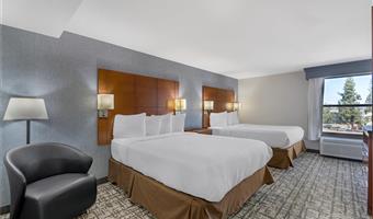 Suite de Best Western Plus Fresno Airport Hotel - Fresno - 05715