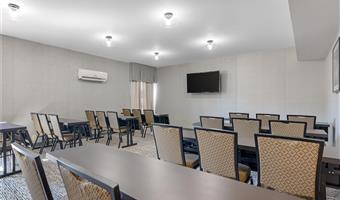 Salles de réunion de Best Western Plus Fresno Airport Hotel - Fresno - 05715