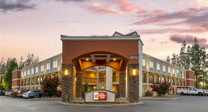 Extérieur de Best Western Plus Rancho Cordova Inn - Rancho Cordova - 05716