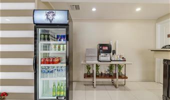 Hall de Best Western Plus LA Mid-Town Hotel à Los Angeles - 05724