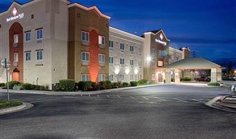 Extérieur de Best Western Plus Delta Inn & Suites - Oakley - 05726