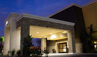 Extérieur de Best Western Plus Arrowhead Hotel - Colton - 05735