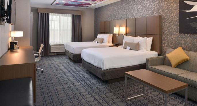 Chambre de Best Western Plus Coalinga Inn - Coalinga - 05743