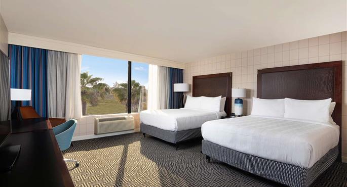 Chambre de Hotel Lulu, BW Premier Collection - Anaheim - 05764