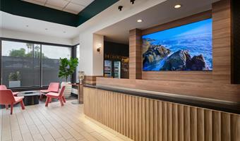 Hall de The DEXTRO Little Italy, BW Premier Collection à San Diego - 05782