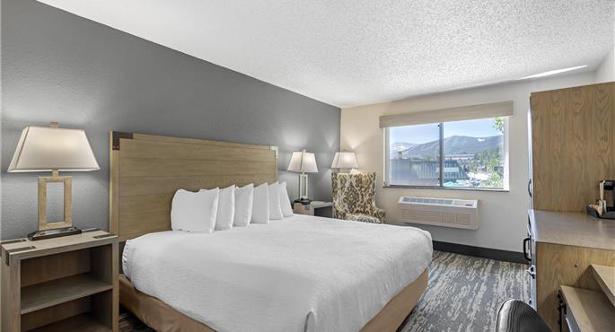 Chambre de Best Western Alpenglo Lodge - Winter Park - 06171